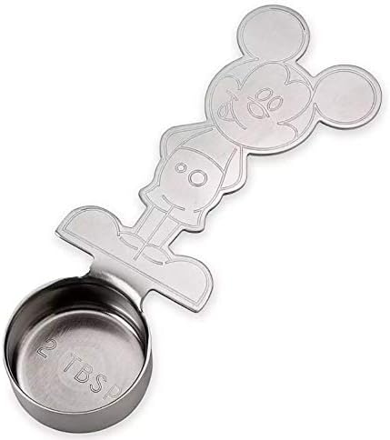 Disney Parks - Mickey Coffee Scoop...