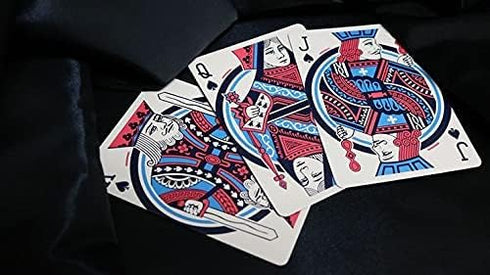 Murphy's Magic Supplies, Inc. Bicycle Hypnosis V2 Playing Cards...