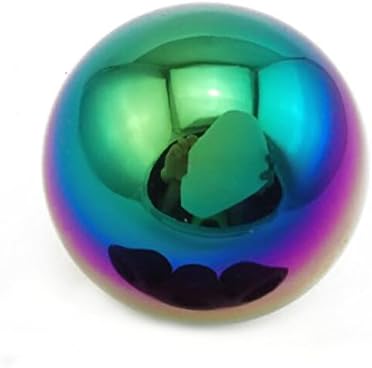 TSWNE Universal Motorsport Manual Spherical Stick Shift Knob,Gear Stick Shift Head,Gear Shift knob...