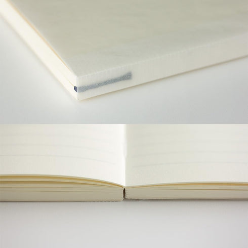 Midori 15291006 Notebook, MD Notebook, New Book, Horizontal Rule, Notebook Cover...