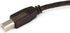 Monoprice USB 2.0 Extension Cable - USB Type-A to USB Type-B, Male to Male, Active, 28/24AWG, 49 Feet, Black...