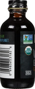 Frontier Co-op Organic Vanilla Extract, 2 Ounce Glass Bottle, Buttery Smooth, Sugar-Free Flavor For Smoothies and More...