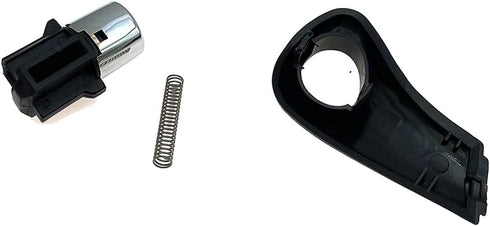 Shift Shifter Button Knob Repair Kit with Spring for Honda Accord Replace 54132-SDA-A81 54141-SDA-A81 54141SDAA81...