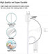 iPhone Aux Cord for Car, Apple MFi Certified Veetone Lightning to 3.5 mm Headphone Jack Adapter Male Aux Stereo Audio Cable Compatible with iPhone...