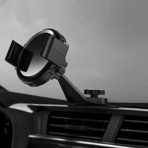 2 Pack 17mm Ball Sticky Mount Holder for Garmin Nuvi GPS Car Phone Wireless Charger Adhesive Dashboard Tape Sticker 17.4mm Swivel Joint Replacemen...