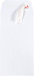 JAM PAPER #7 Coin Business Envelopes with Peel and Seal Closure - 3 1/2 x 6 1/2 - White - 50/Pack...