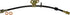 Dorman H621024 Front Driver Side Brake Hydraulic Hose Compatible with Select Ford / Lincoln Models...