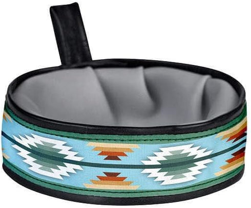 TBB-CFB-22, Buddy Bowl, Camp Fire Blanket...