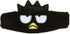 Sanrio 986330 Sanrio Hair Band Hair Turban Headband, Black, Bad Batumaru, Batumaru, Face Washing, Makeup, One Size Fits Most, Girls, Character...