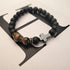 YangQian Cross Bracelet for Men Tiger Eye Catholic Rosary Bracelet for Men Boys Adjustable Natural Crystal Stone Bead Anti Anxiety Stretch Bracele...