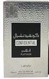 Lattafa Confidential Platinum EDP - Eau De Parfum 100ML (3.4 oz) | Long-Lasting Spray I Platinum Bottle I Oudy, Musky Scents I...