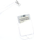 Silicone Phone Card Holder Sleeves with Wrist Strap,Stretchy Credit Phone Case Holder,Universal Cell Phone Pocket Neck Lanyard for Phone Android S...