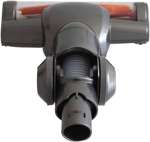 Vacuum Cleaner head Fit for Dyso-n DC35, Motorized Floor Brush Replacement Parts Cleaning Vacuum Cleaner with Powerful Suction Bristle &Soft Rolle...