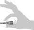 Silverhill Tools ANS10P12 1/2" Magnetic Nut Setter Power Drill Bit (Pack of 10)...