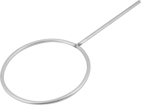 Laboratory Support Ring 304 Stainless Steel Closed Ring Lab Retort Support (140mm / 5.5inch)...