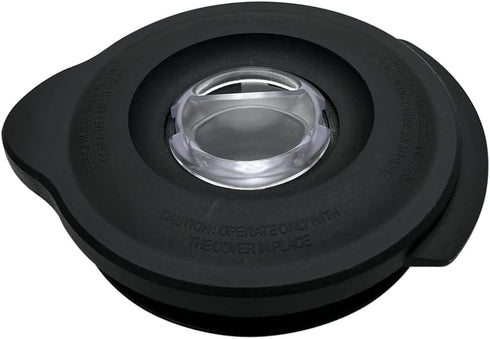 Blender 6-cup Glass Jar lid 124462-000-090 for 6-cup Glasss,Compatible with Oster Pro 1200 Blenders &OSTER OSTERIZER GALAXIE BLENDER(Plastic, 6-cu...
