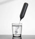 Milk Frother Handheld, ESCLAP Wirelessly Rechargeable Frother for Coffee, Electric Drink Mixer Handheld for Cappuccino, Frappe, Matcha, Hot Chocol...