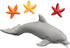 Playmobil Wiltopia Dolphin Animal Figure...
