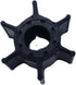 Impeller for Yamaha/Mercury 9.9hp 15hp Outboard 682-44352-03-00/682-44352-01-00/682-44352-00-00/682-44352-40-00/47-84027T/47-84027M/47-96619M 18-3...