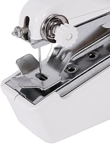Handheld Sewing Machine, Mini Portable Stitch Sewing Machine For Home Travel Use Manual Sartorius......