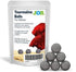 JOR Betta Calcium-rich Energy Balls, Water Conditioner Gray Beads for Crystal Clear Water, Vibrant Energetic Fish, Stabilizes pH, Aquarium Tank De...