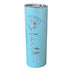 Faith Coffee Mug, Christian Travel Mug, 20 0z slim insulated tumbler, Jesus Coffee Mugs for Women...