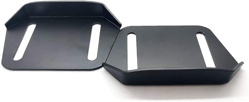 784-5580 784-5580-0637 Snow Blower Skid Plate Shoes Replacement MTD Snowblower Pack of 2...
