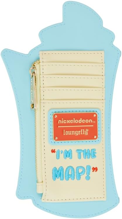 Loungefly Dora the Explorer Map Cardholder...