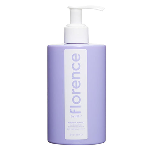 florence by mills Mirror Magic Illuminating Body Moisturizer, 10 oz/ 300mL...