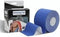 Joint Forces Waterproof Kinesiology Tape - 2 inches x 16.5 ft. per roll, Latex-Free, for Muscle Pain Relief and Joint Support (Blue)...