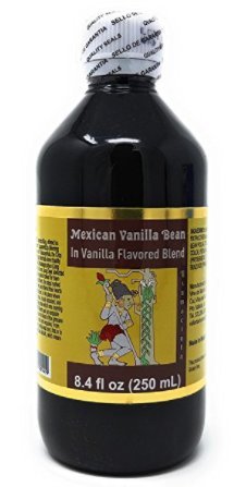 Usumacinta Mexican Vanilla Blend (Amber), 8.4 Ounces...