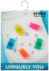 Crocs Jibbitz 5-Pack Food Shoe Charms | Jibbitz...
