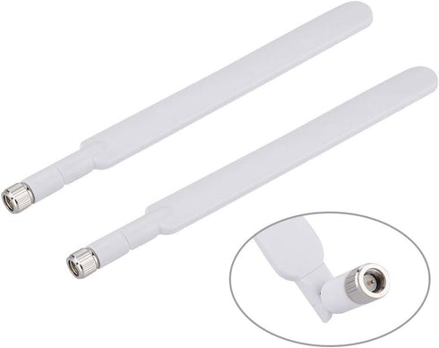 Router Antenna for 2PCS 4G LTE Full Band Antenna for B310/B593/B315s/E5186s CPE Router...