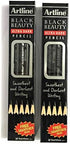 artline Black Beauty Ultra dark Pencil Pack of 2 (2)...