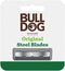 Bulldog Skincare - Bamboo Razor Blades X4...