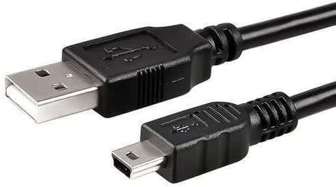 Replacement USB Charger Data Cable Cord For GoPro HD HERO4 Silver Black Edition...