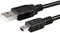 Replacement USB Charger Data Cable Cord For GoPro HD HERO4 Silver Black Edition...