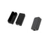 Waterproof Electrical Project Case Power Junction Box, Project Box with Cover Black Plastic (40 x20 x 11mm), 10 Pack...