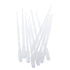 100Pcs Transfer Graduated Pipettes, 3ml Liquid Dropper, Plastic Eye Dropper Set, Clear Dropping Pipettes for Science and Lab, Essential Oils...