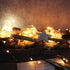 OakHaomie 6 Pack 10ft(3m) LED Starry String Lights 30 Micro LEDs on Silvery Copper Wire,2pcs CR2032 Batteries Required and Included, for DIY Weddi...