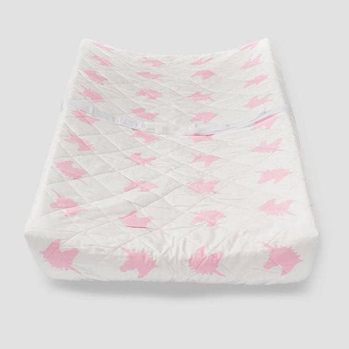 by Monica + Andy Organic Changing Pad Cover Unicorn Dreams...