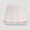 by Monica + Andy Organic Changing Pad Cover Unicorn Dreams...