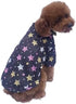 Small Dog Clothes for Boys Boys Girls Dog Shirts Galaxy Cat Sweater Pet Outfit Puppy Clothing (X-Large)...