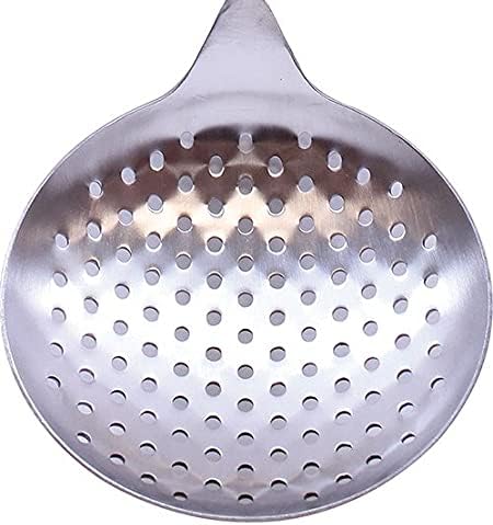 Tablecraft Wok Skimmer with Bamboo Handle, 15", Brown...
