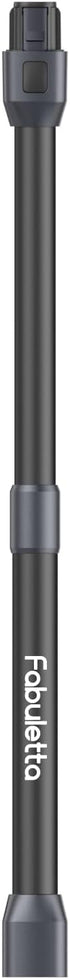 FABULETTA Retractable Telescopic Alloy Tube Model FSV001 Cordlerss Stick Vacuum Cleaner, Blak...