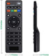 Young Replacement Remote Control Controller for Android TV Box MXQ, MXQ PRO, MXQ-4K, M8S, M8N, T95, T95M, T95N, T95X, X96, X96mini, H96, H96 Pro, ...