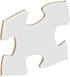 Set of 12 Heart Shaped Blank Jigsaw Puzzles to Draw On for Valentine’s, DIY Crafts (9 x 6 in, 40 Pieces Each)...
