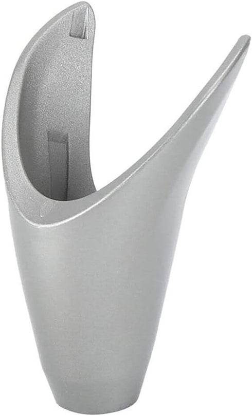 TEAMWILL Car Shift Knob Gear Head Shroud Cover Trim 54130-SNA-A81 for Honda Civic 2006-11...