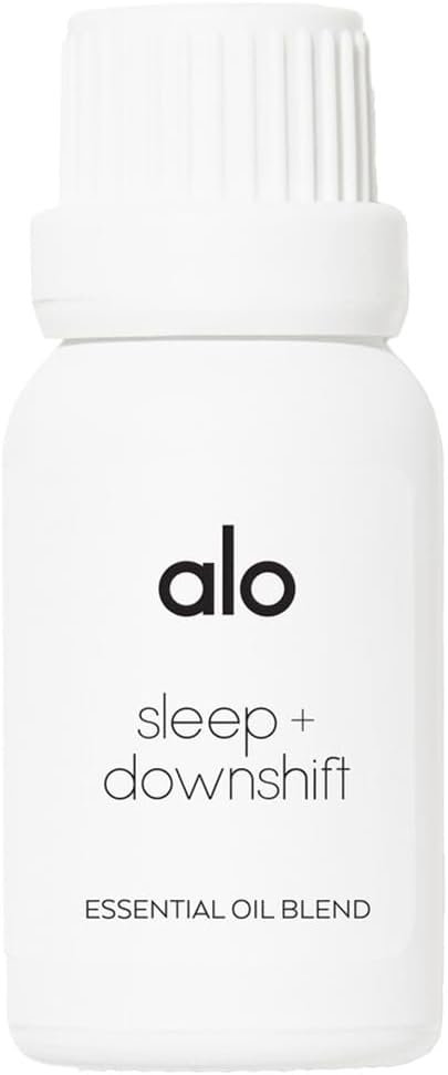 Alo Essential Oil - Sleep and Downshift Essential Oil - Therapeutic Grade, Non-GMO - 15 ml...