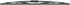 TRICO 30-221 Standard Wiper Blade - 22"...